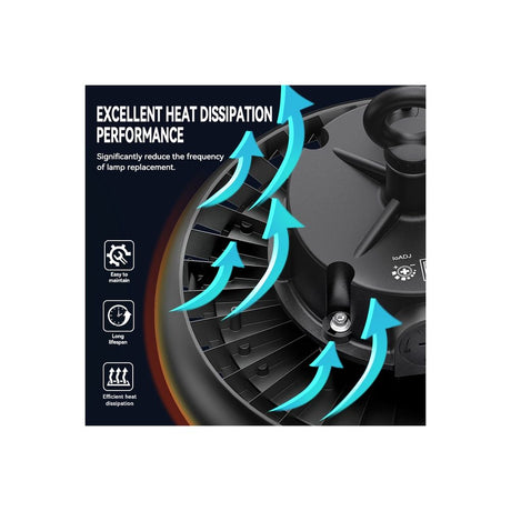 UFO LED high bay 150W 5000K