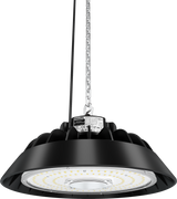Blls UFO LED lights met 150W, 21000lm, wit licht, IP65, ideaal voor binnen- en buitengebruik.