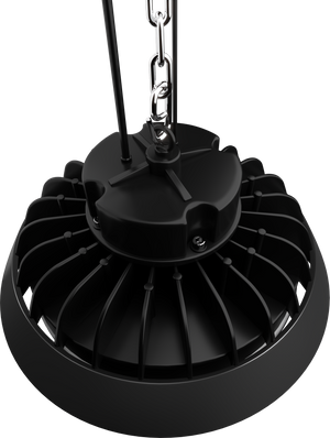 UFO LED Highbay 200W 28000lm - Warmwit 3000K - Philips driver dimbaar - 230V