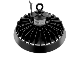UFO LED Highbay 200W 28000lm - Warmwit 3000K - Philips driver dimbaar - 230V