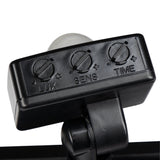 UltraFlood LED Flutlicht 30W mit Bewegungsmelder und Tageslichtsensor - Neigbar - 4800 Lumen - IP65