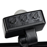 UltraFlood LED Floodlight 50W 4000K with Motion Sensor and Daylight Sensor - Tiltable - 8000 Lumen - IP65 