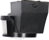 LED-Bewegungsmelder Light Pro mit universeller Winkelhalterung – 12 Meter Reichweite – Schwarz