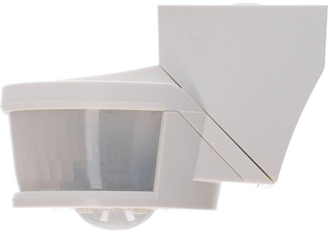 Sensor de movimiento LED's Light Pro con perfil angular - Universal - alcance de 12 metros - blanco