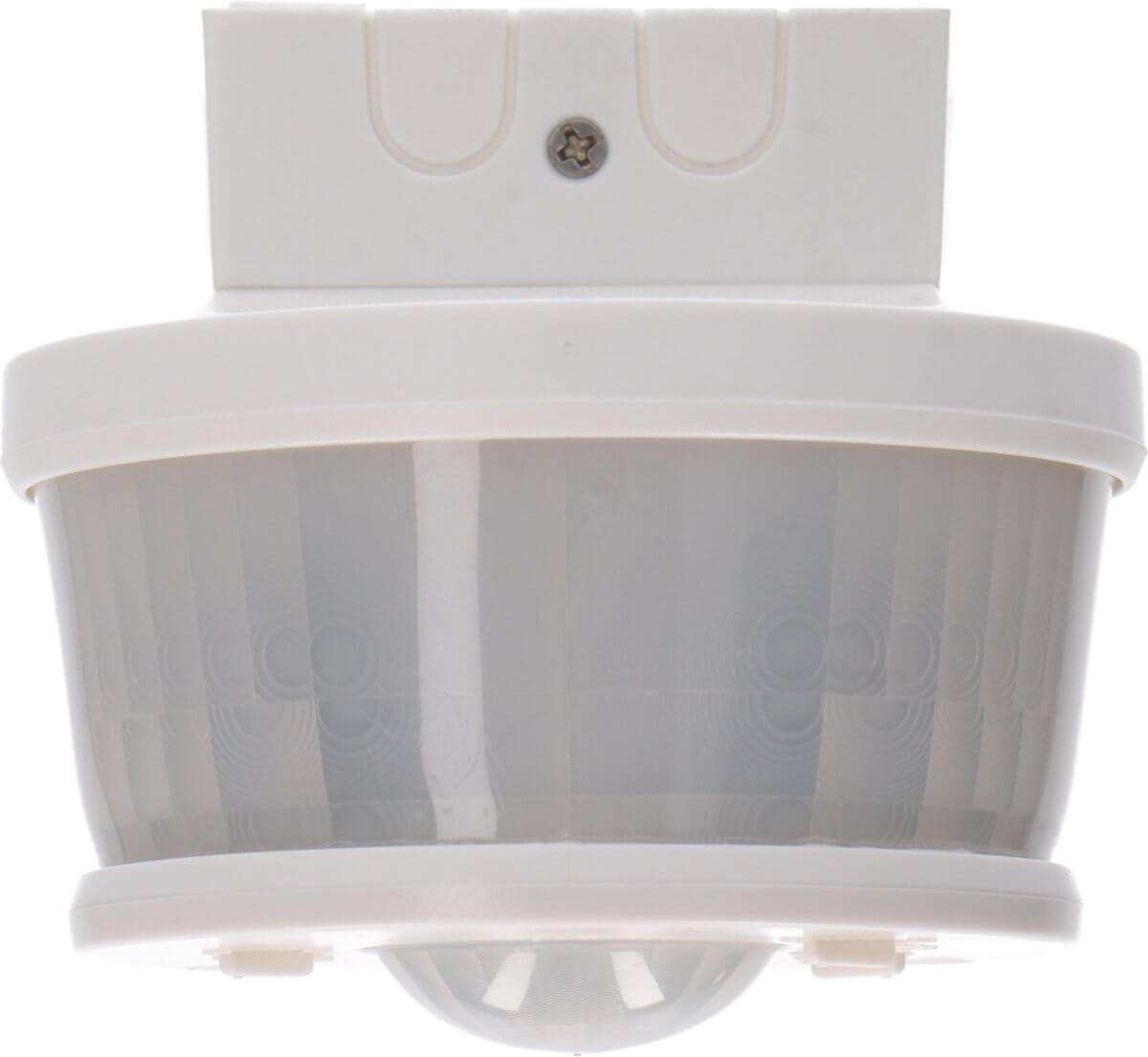 LED Light Pro Bewegungsmelder mit Eckprofil – Universal – 12 Meter Reichweite – Weiß