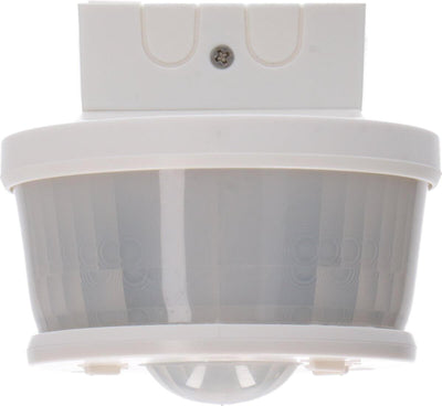 Sensor de movimiento LED's Light Pro con perfil angular - Universal - alcance de 12 metros - blanco