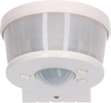 LED Light Pro Bewegungsmelder mit Eckprofil – Universal – 12 Meter Reichweite – Weiß