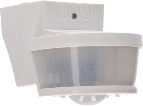 Sensor de movimiento LED's Light Pro con perfil angular - Universal - alcance de 12 metros - blanco