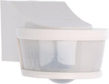 LED Light Pro Bewegungsmelder mit Eckprofil – Universal – 12 Meter Reichweite – Weiß