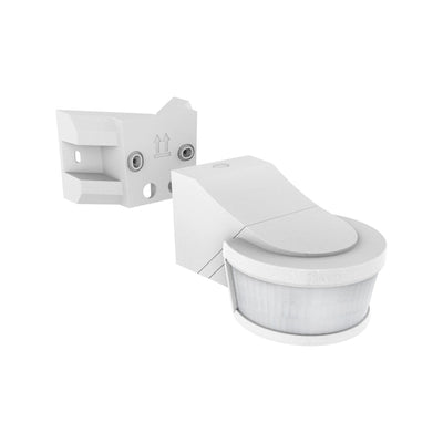 Sensor de movimiento LED's Light Pro con perfil angular - Universal - alcance de 12 metros - blanco