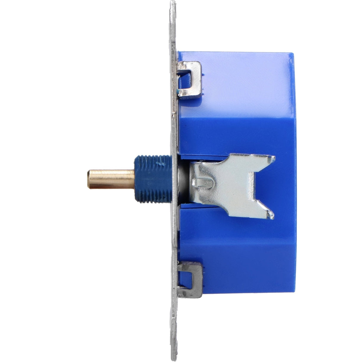 Universal LED rotary dimmer up to 250 watts - Suitable for all dimmable lamps - 2 wires