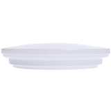 LED's Light Universal Ceiling Lamp 1200 - Ø 27 cm - Cool white (4000K) - Splashproof IP44
