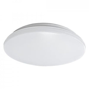 LED Plafondlamp 900 lumen - 12W - Koelwit 4000K - Ø 27cm - IP44 Spatwaterdicht - Badkamer