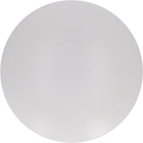 LED's Light Universal Ceiling Lamp 1160 - Ø 27 cm - Warm white (3000K) - Splashproof IP44