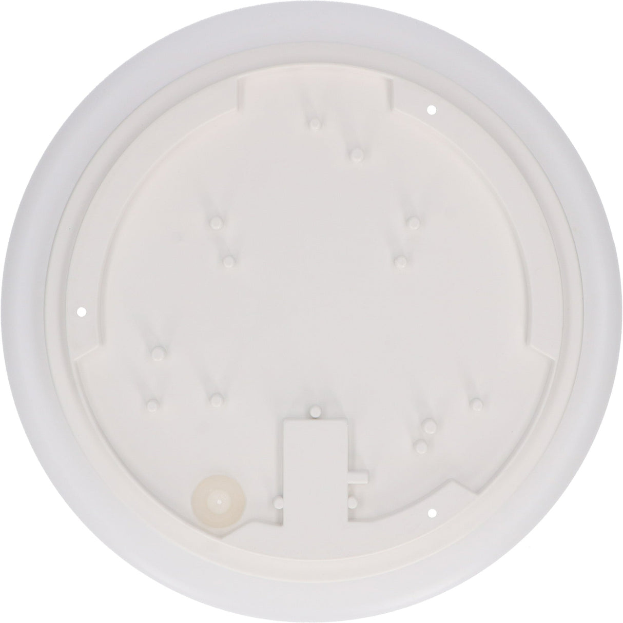 LED's Light Universal Ceiling Lamp 1160 - Ø 27 cm - Warm white (3000K) - Splashproof IP44