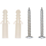 LED's Light Universal Ceiling Lamp 1160 - Ø 27 cm - Warm white (3000K) - Splashproof IP44