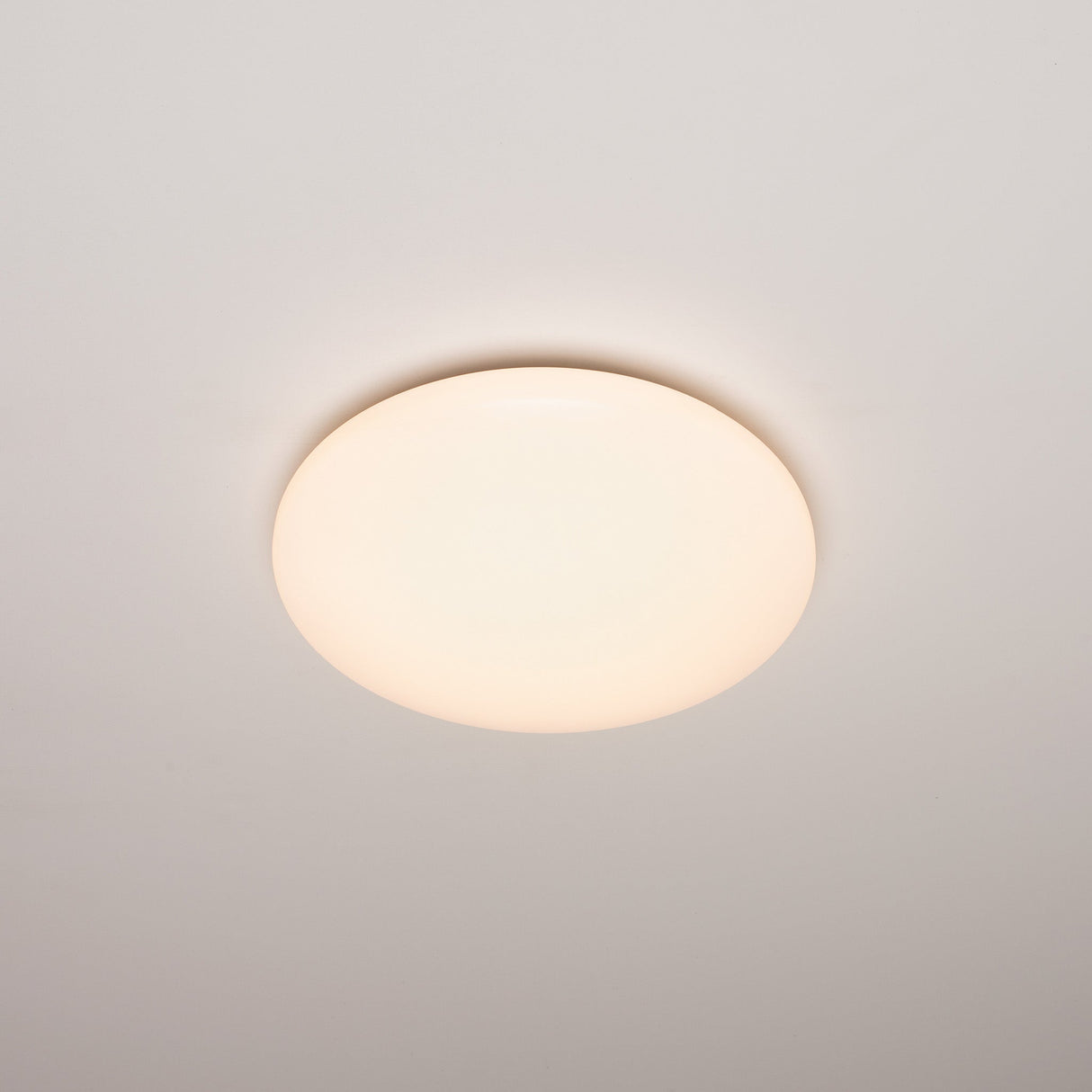 LED's Light Universal Ceiling Lamp 1160 - Ø 27 cm - Warm white (3000K) - Splashproof IP44