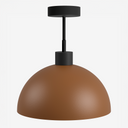 Switch Ceiling 1L - Bowl L - Deckenleuchte - 11 Farben, 12 Schirme