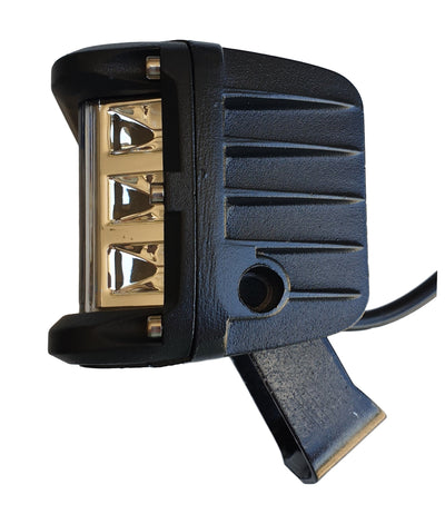 LED-Arbeitsscheinwerfer 12x3 = 36 W | Scheinwerfer 10–60 Volt | 6000 K | IP67 – LEDPLANET.NL