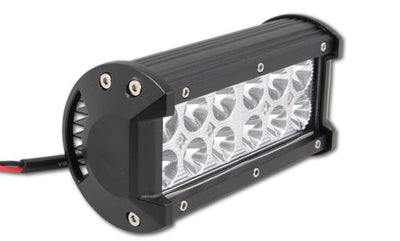 12x3 = 36W LED spotlight | floodlight 9 - 32 V DC | 6000K | IP67 - LEDPLANET.NL