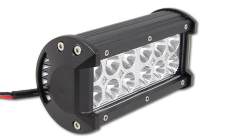 Verstraler 12x3 = 36W LED | schijnwerper 9 - 32 V DC | 6000K | IP67 - LEDPLANET.NL