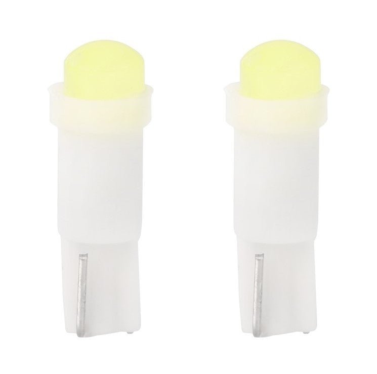 W2W autolamp 2 stuks | LED T5 wit - 0.2 Watt - 12V DC - LEDPLANET.NL