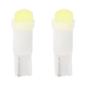 W2W-Autolampe, 2 Stück | LED T5, weiß – 0,2 Watt – 12 V DC – LEDPLANET.NL