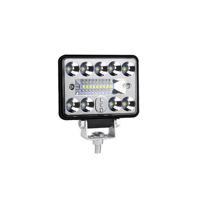 Werklicht 60° Hochleistungs-LED-Strahler 18x3=54 W Scheinwerfer | 6000 K – IP67 | 10–30 Volt Gleichstrom – LEDPLANET.NL