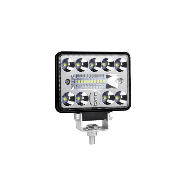 Werklicht 60° high power | LED verstraler 18x3=54W schijnwerper | 6000K - IP67 | 10 - 30 Volt DC - LEDPLANET.NL