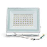 Buitenlamp wit | LED 50W=450W schijnwerper | koelwit 4000K | waterdicht IP65