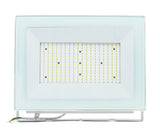 Buitenlamp wit | LED 200W=1800W schijnwerper | daglichtwit 6400K | waterdicht IP65