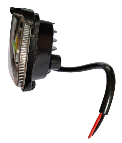 Werklicht high power, LED verstraler 18x3=54W schijnwerper, 6000K