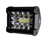 Werklicht high power | LED verstraler 20x3=60W schijnwerper | 6000K IP67 | 10 - 30 Volt - LEDPLANET.NL