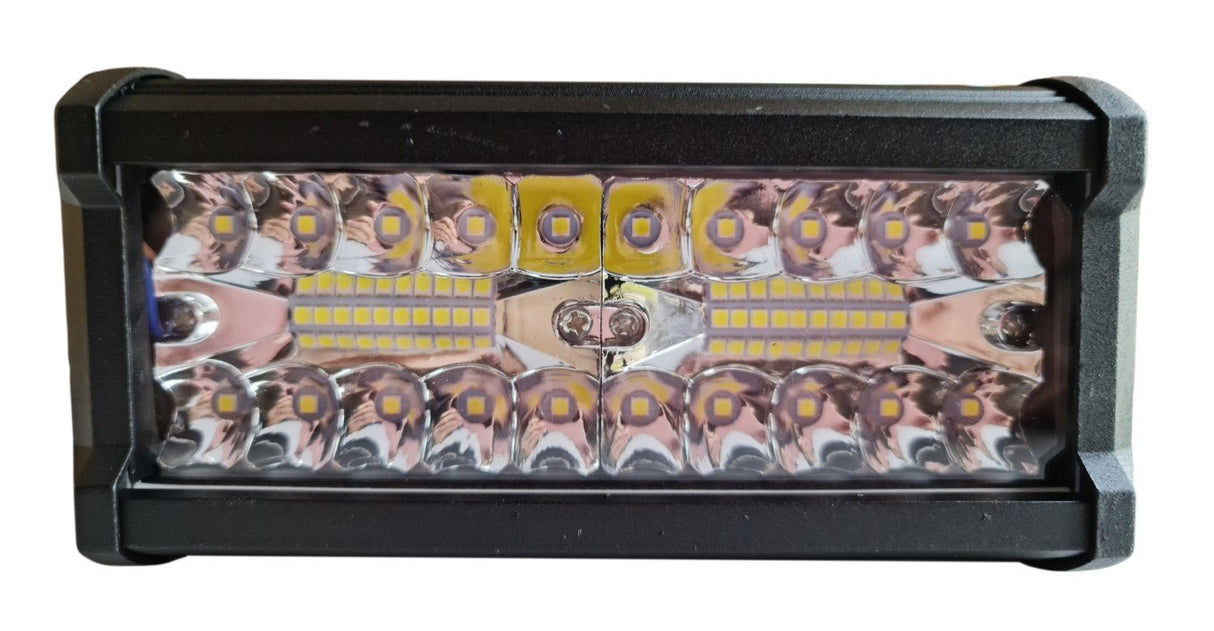 Werklicht high power | LED verstraler 40x3=120W schijnwerper | 6000K IP67 | 10 - 30 Volt - LEDPLANET.NL