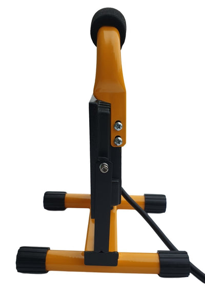 Werklicht LED, 30W=240W bouwlamp, stekker 300cm