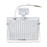 LED buitenlamp wit | 50W=450W LED schijnwerper | IR sensor | daglichtwit 6400K | waterdicht IP65