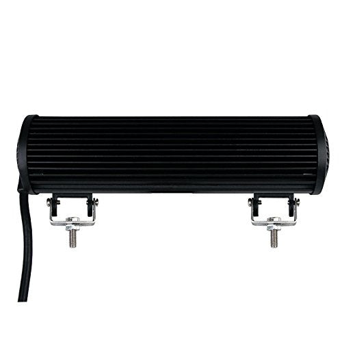 LED light BAR 12" 72W (24x3W Osram) | spotlight 12V &amp; 24V combo | offroad 6000K - IP67