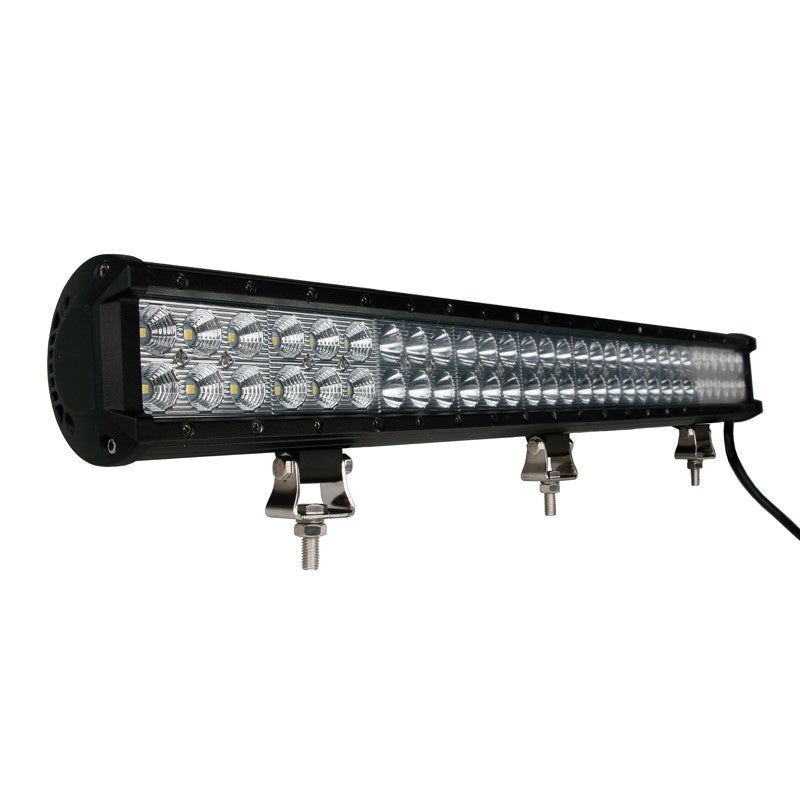 LED light BAR 33" 216W (72x3W Osram) | spotlight 12V &amp; 24V combo | offroad 6000K - IP67