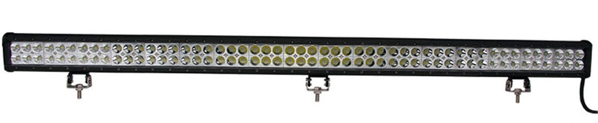 LED light BAR 42" 270W (90x3W Osram) | schijnwerper 12V & 24V combo | offroad 6000K - IP67