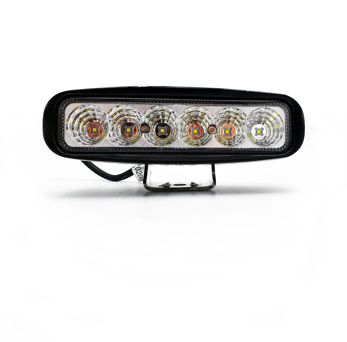 OLLSON 18 Watt Arbeitsleuchte Minibar, FLOOD